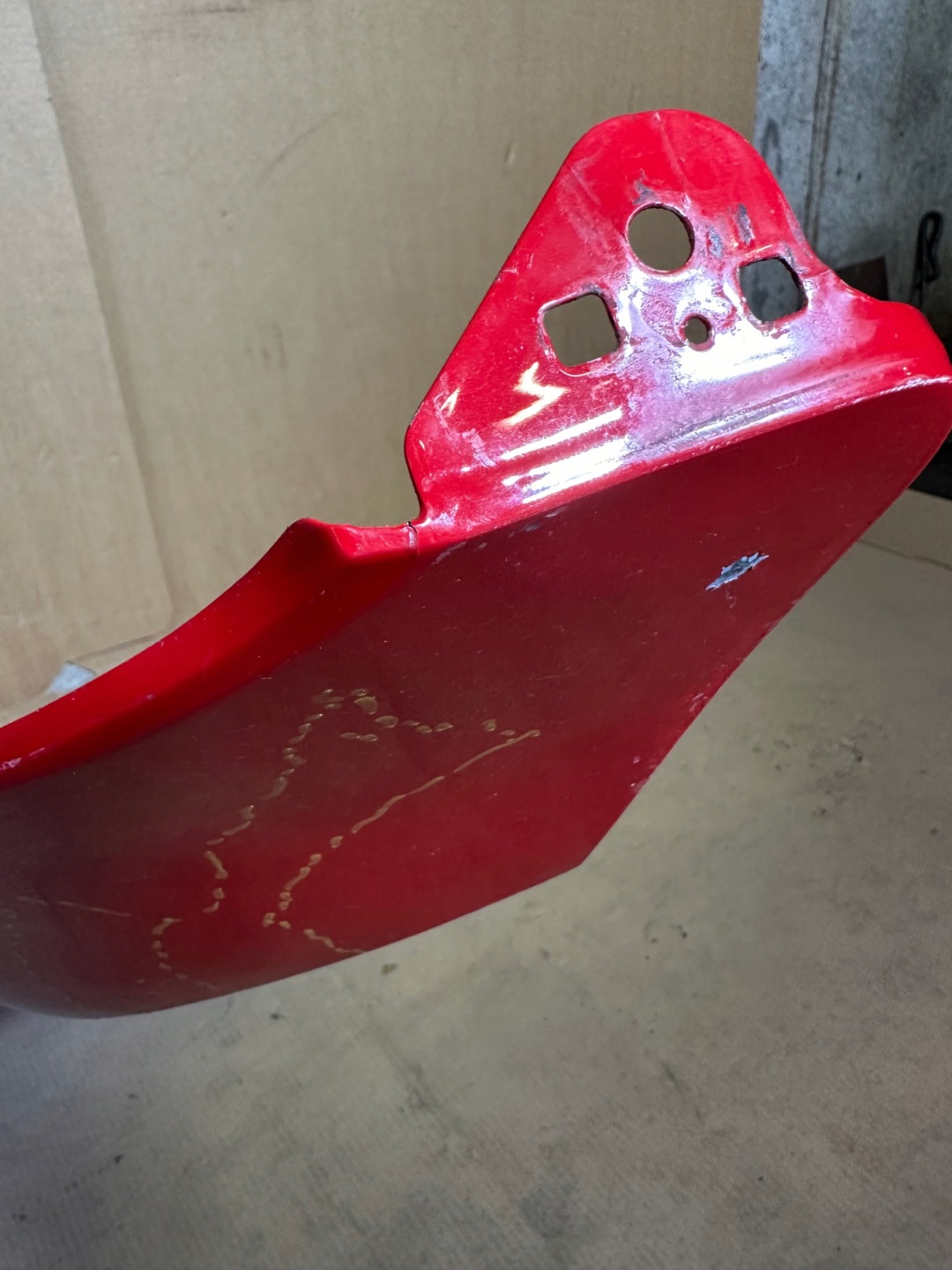 Kotflügel Audi A3 8V Vorne Rechts Fender Parafanghi Ailes - Thumbnail 10