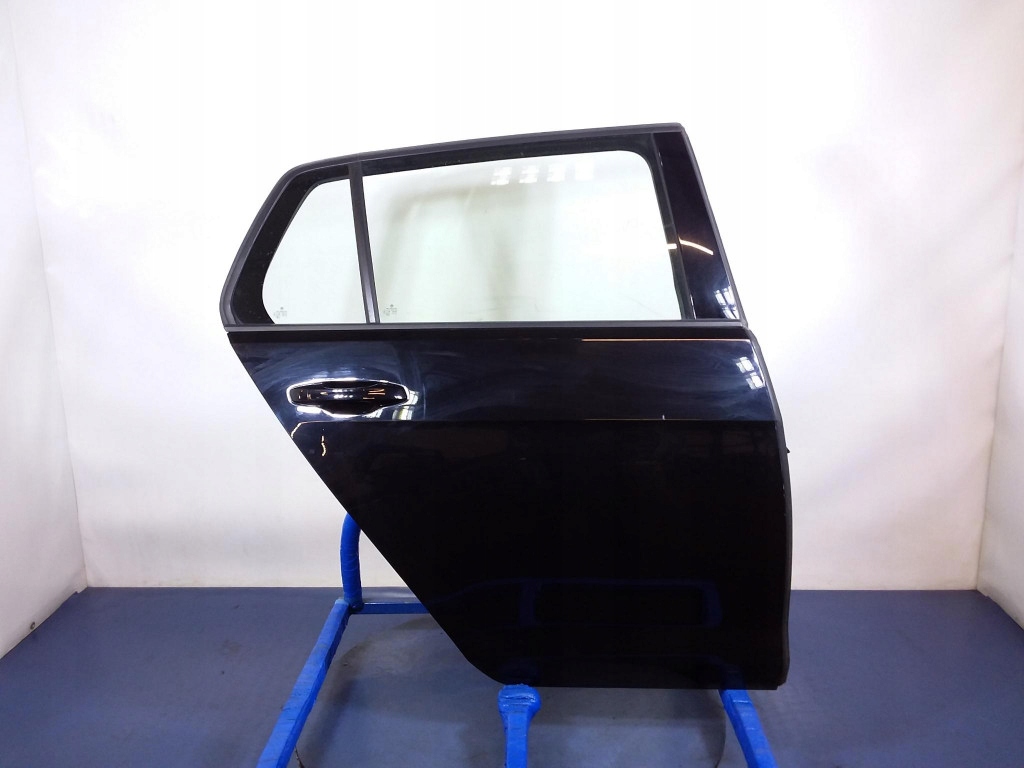 VW Golf V Tür Hinten Rechts Door Porta Porte - Thumbnail 1