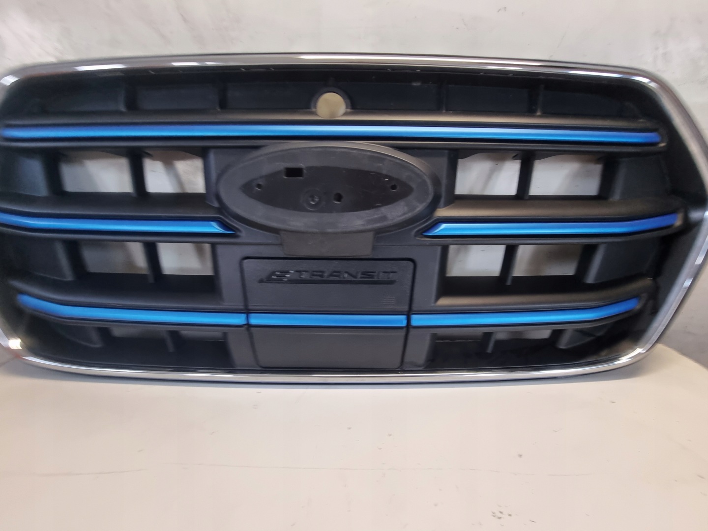 Ford Transit VII Kühlergrill FRONTGRILL Kühlergitter NK3117B968A - Thumbnail 1