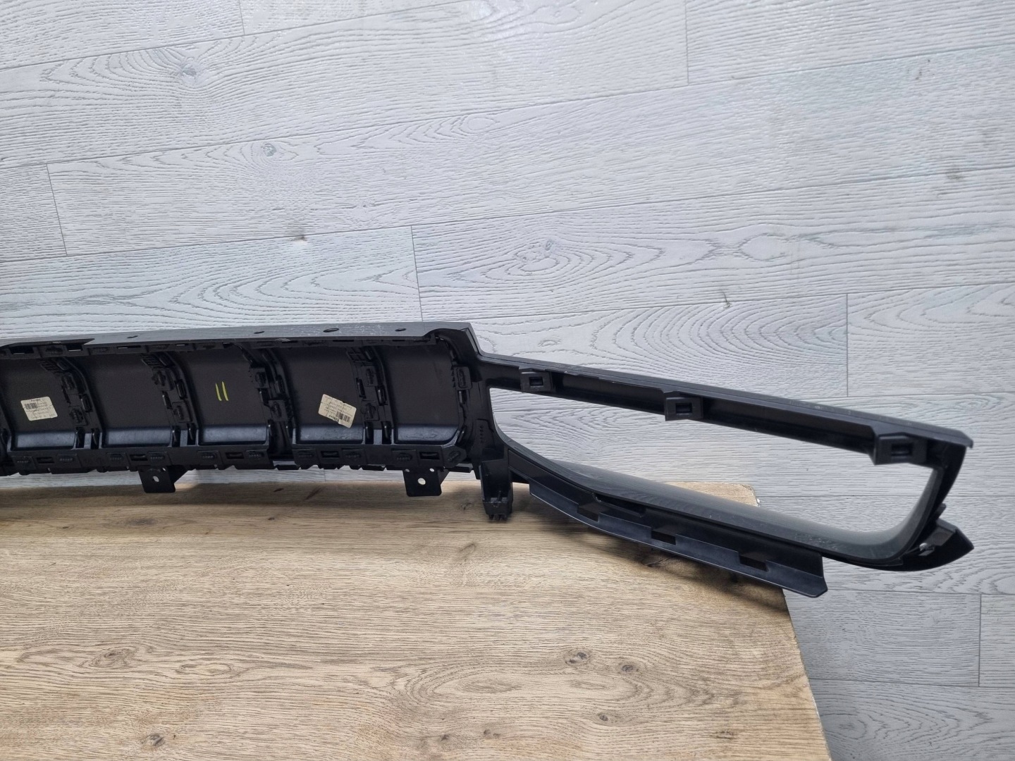 Jeep Avenger FH1 Kühlergrill FRONTGRILL Kühlergitter 73576781 - Thumbnail 8