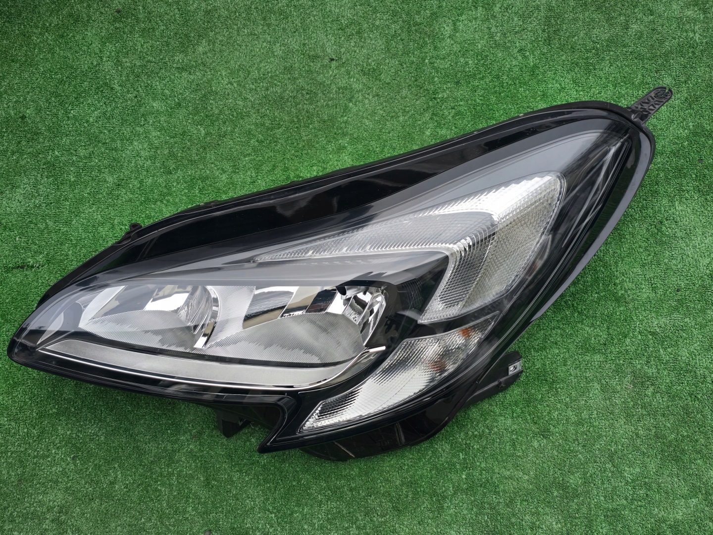 Frontscheinwerfer Opel Corsa LED Links Scheinwerfer Headlight - Thumbnail 2