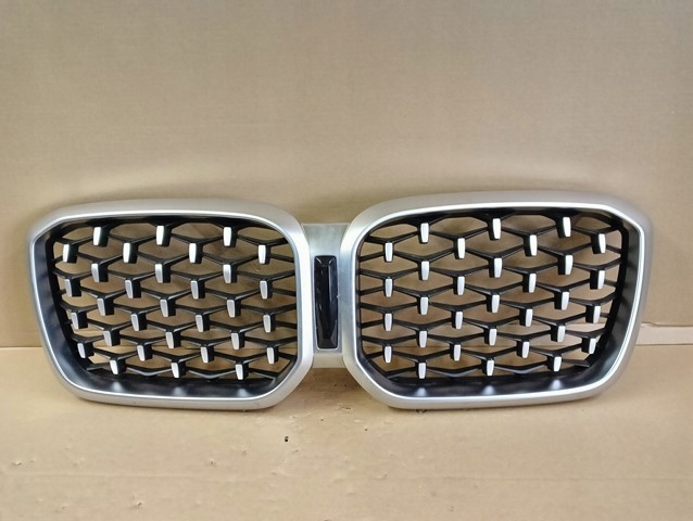 BMW X3 G01 Kühlergrill FRONTGRILL Kühlergitter 1062711 - Thumbnail 1