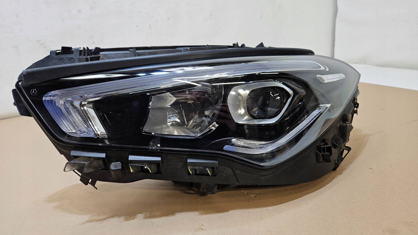 Frontscheinwerfer Mercedes-Benz CLA C118 A1189062500 High Performance LED Links Headlight - Thumbnail 8