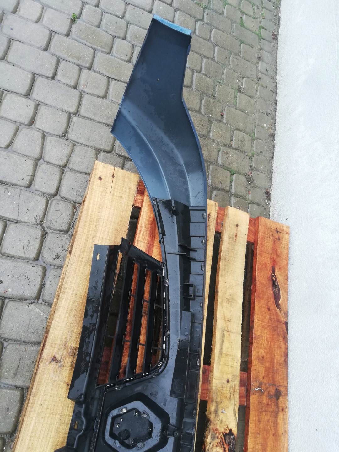 Renault Trafic L Kühlergrill FRONTGRILL Kühlergitter 623100251R - Thumbnail 3