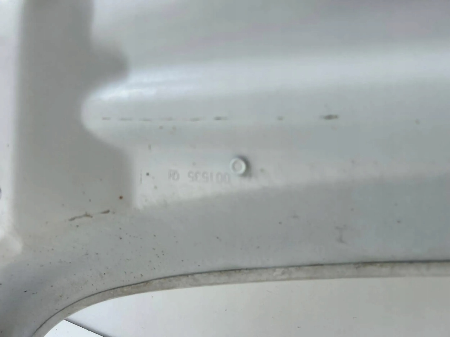 Motorhaube Opel Grandland Bonnet Hood - Thumbnail 4