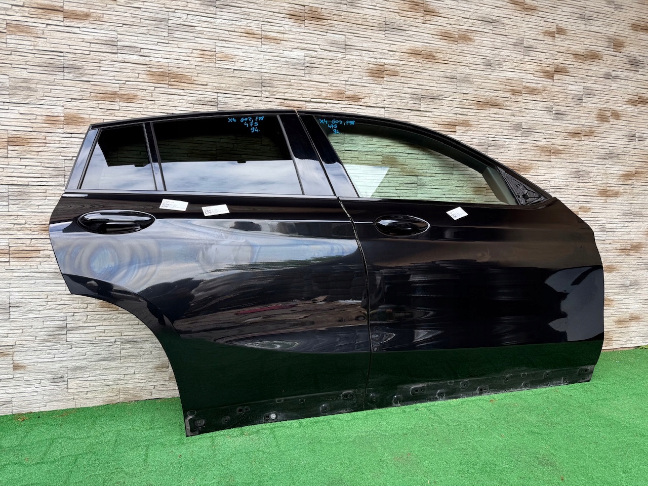 BMW X4 F98 Tür Vorne Rechts Door Porta Porte - Thumbnail 1