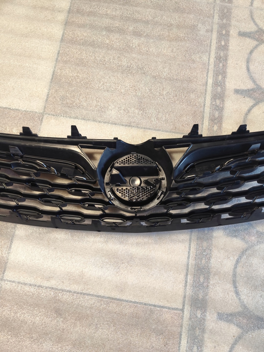Opel Astra Kühlergrill FRONTGRILL Kühlergitter 39130501 - Thumbnail 9