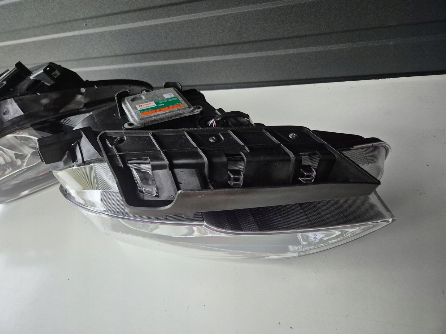 Frontscheinwerfer Opel Mokka 95386946 LED Links Scheinwerfer Headlight - Thumbnail 10