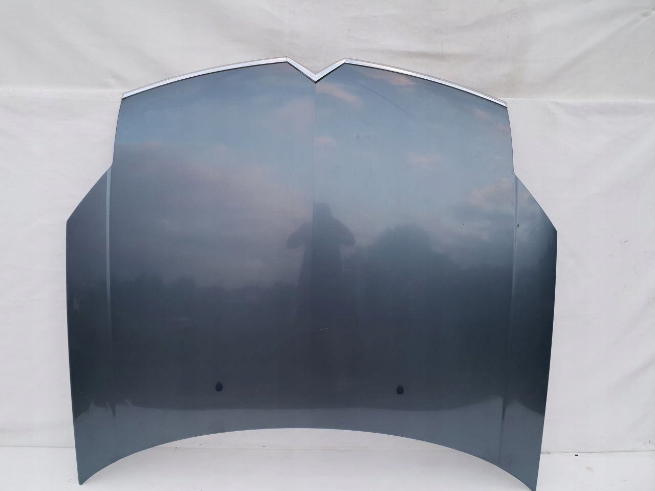 Motorhaube Citroen C6 T Bonnet Hood - Thumbnail 6