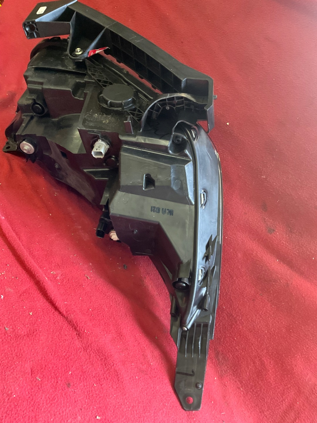 Frontscheinwerfer Honda CR-V RS 8NORYGINAL LED Links Scheinwerfer Headlight - Thumbnail 9