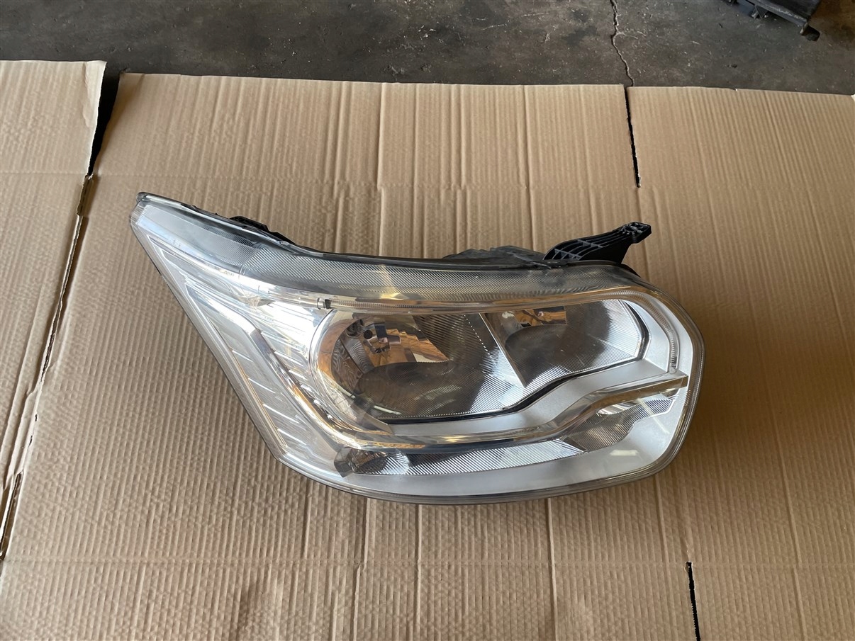 Frontscheinwerfer Ford Transit VII BK3113D152BGF LED Rechts Headlight - Thumbnail 1