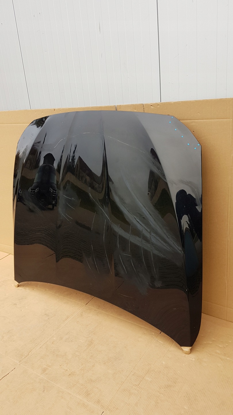 Motorhaube BMW 5 F11 Bonnet Hood - Thumbnail 4