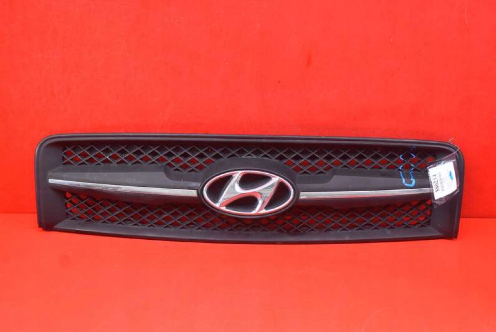 Hyundai Tucson NX4E Kühlergrill FRONTGRILL Kühlergitter 863512E000 - Thumbnail 1