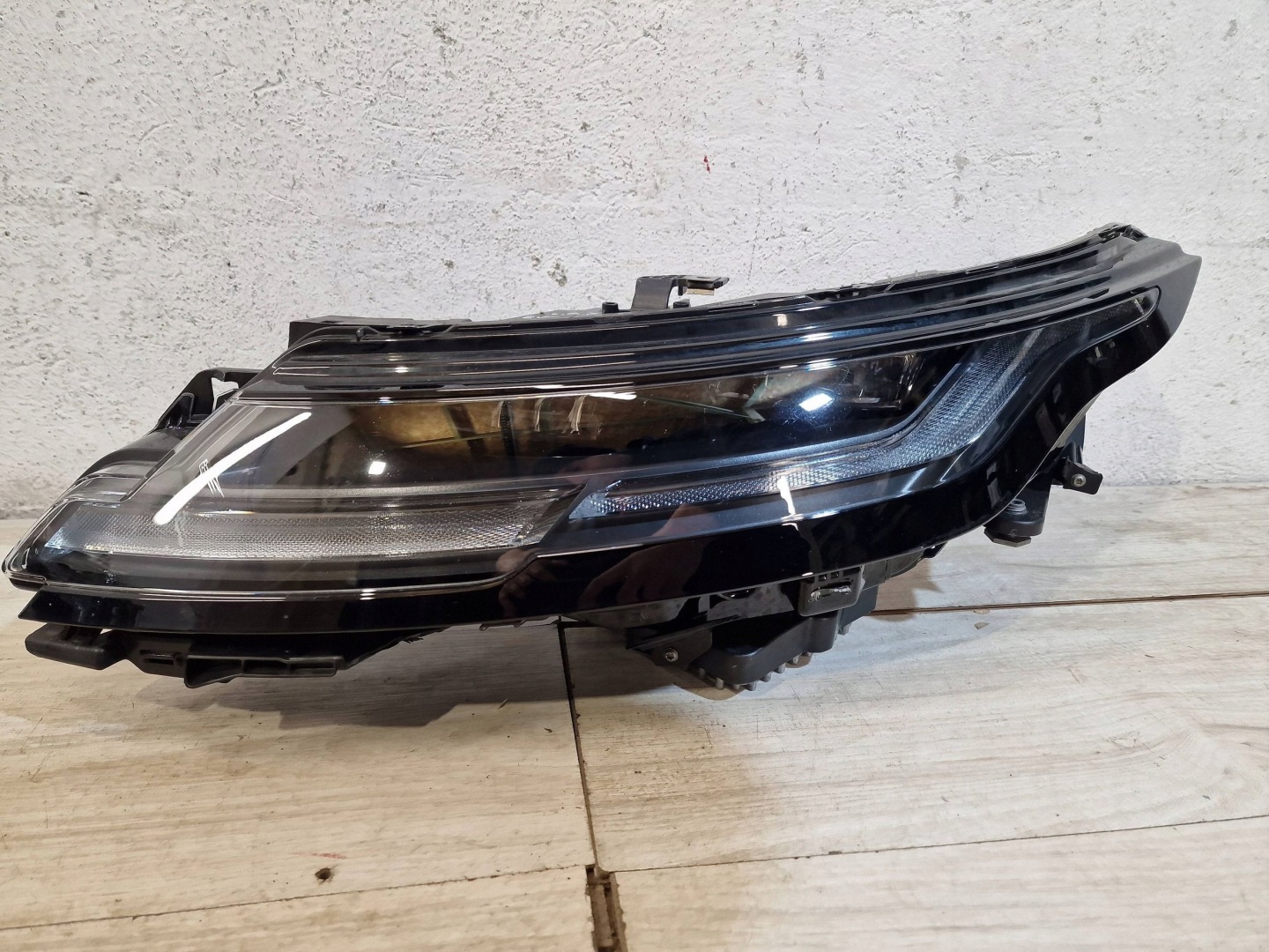 Frontscheinwerfer Land Rover Discovery LA R8D213W030 LED Links Headlight - Thumbnail 1