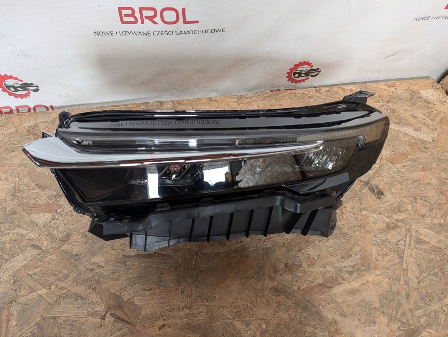 Frontscheinwerfer Honda CR-V RS LED Links Scheinwerfer Headlight - Thumbnail 7
