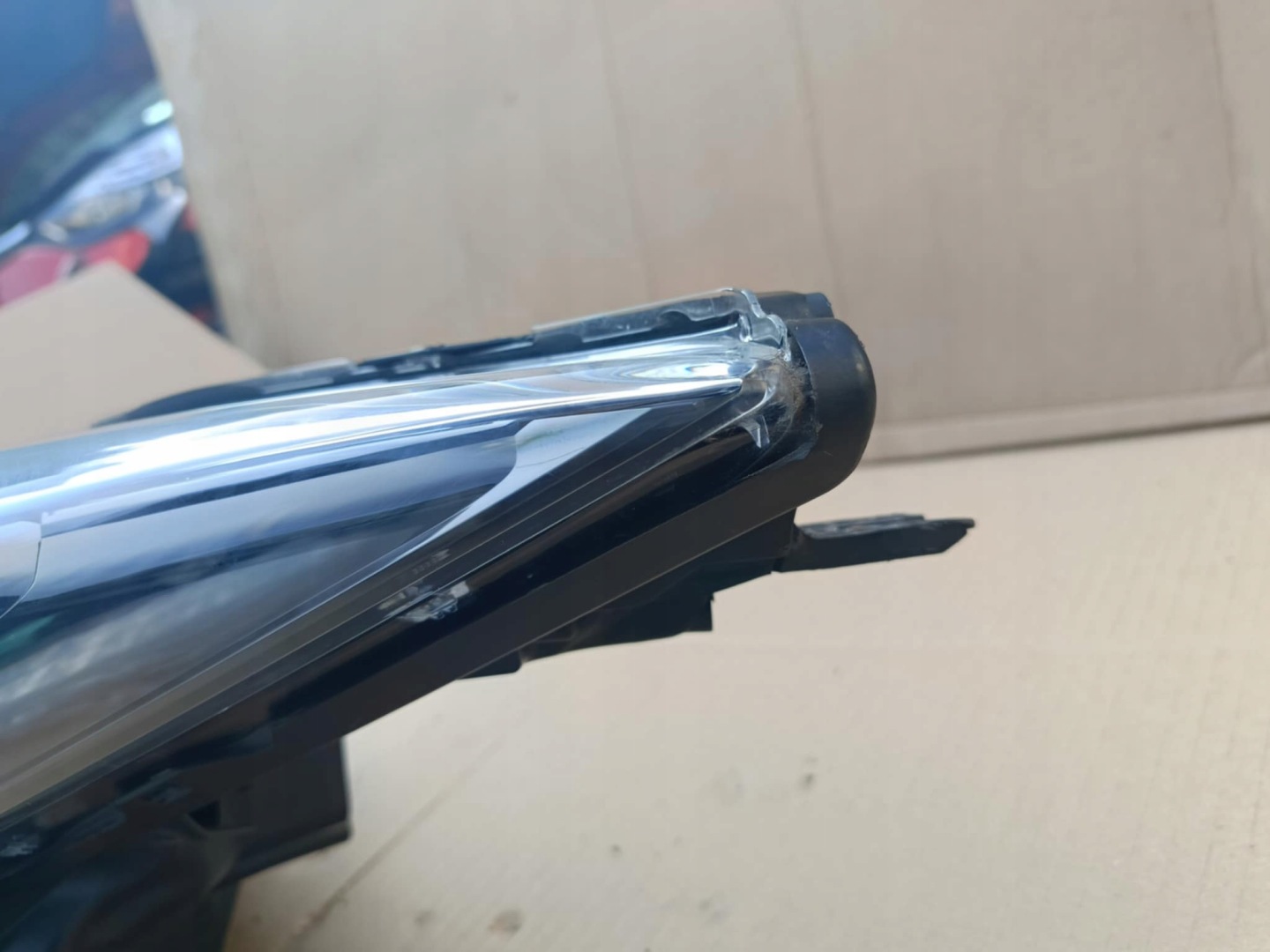 Frontscheinwerfer Renault Zoe AG 260602157R LED Links Scheinwerfer Headlight - Thumbnail 5