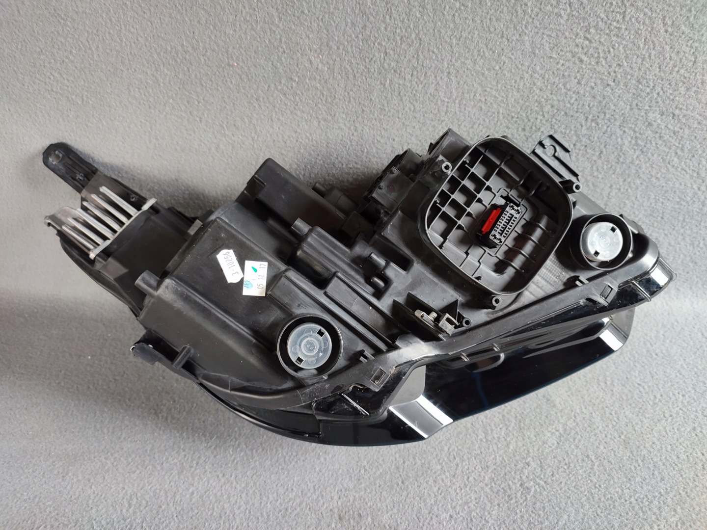 Frontscheinwerfer Opel Crossland 39153431 LED Links Scheinwerfer Headlight - Thumbnail 6