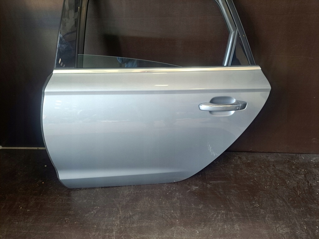 Audi A6 Tür Hinten Links Door Porta Porte - Thumbnail 3