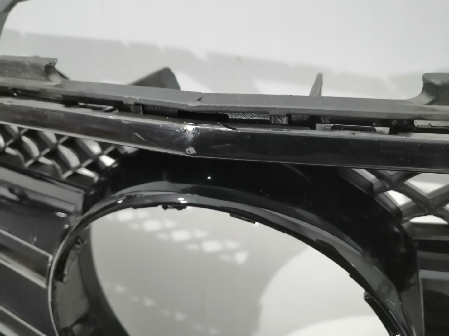 Mercedes-Benz CLS W218 Kühlergrill FRONTGRILL Kühlergitter A2188850023 - Thumbnail 4