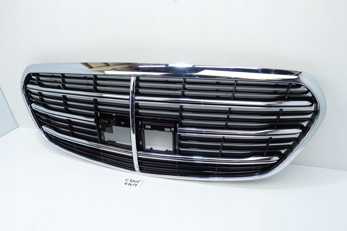 Mercedes-Benz C-Klasse W202 Kühlergrill FRONTGRILL Kühlergitter - Thumbnail 4