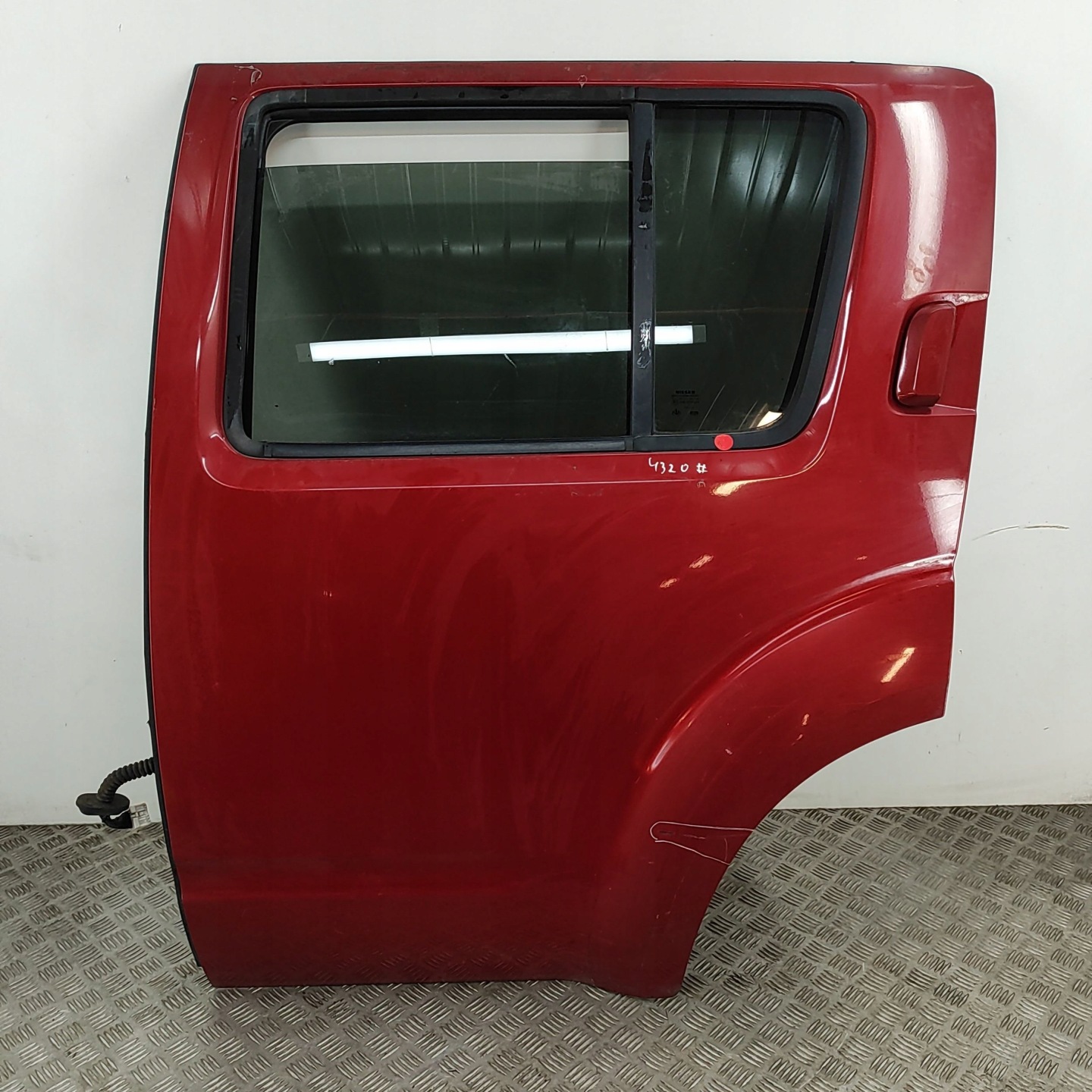 Nissan Pathfinder R51 Tür Vorne Links Door Porta Porte - Thumbnail 1