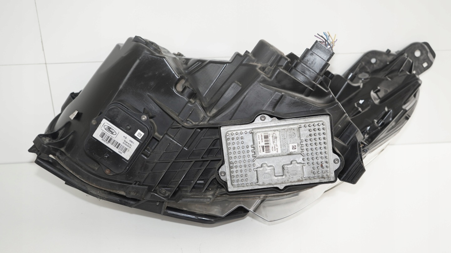 Frontscheinwerfer Ford Galaxy III Mk3 LED Rechts Scheinwerfer Headlight - Thumbnail 6
