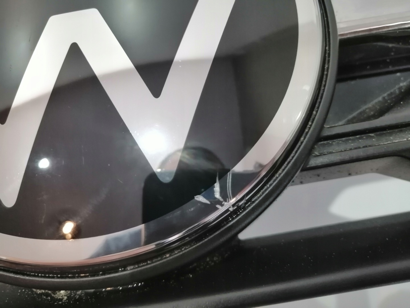 VW T-Roc A1 Kühlergrill FRONTGRILL Kühlergitter 2GA853653H - Thumbnail 6