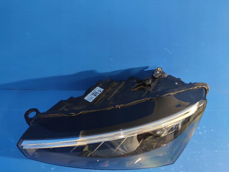 Frontscheinwerfer Skoda Scala 657 657941015A LED Links Scheinwerfer Headlight - Thumbnail 18