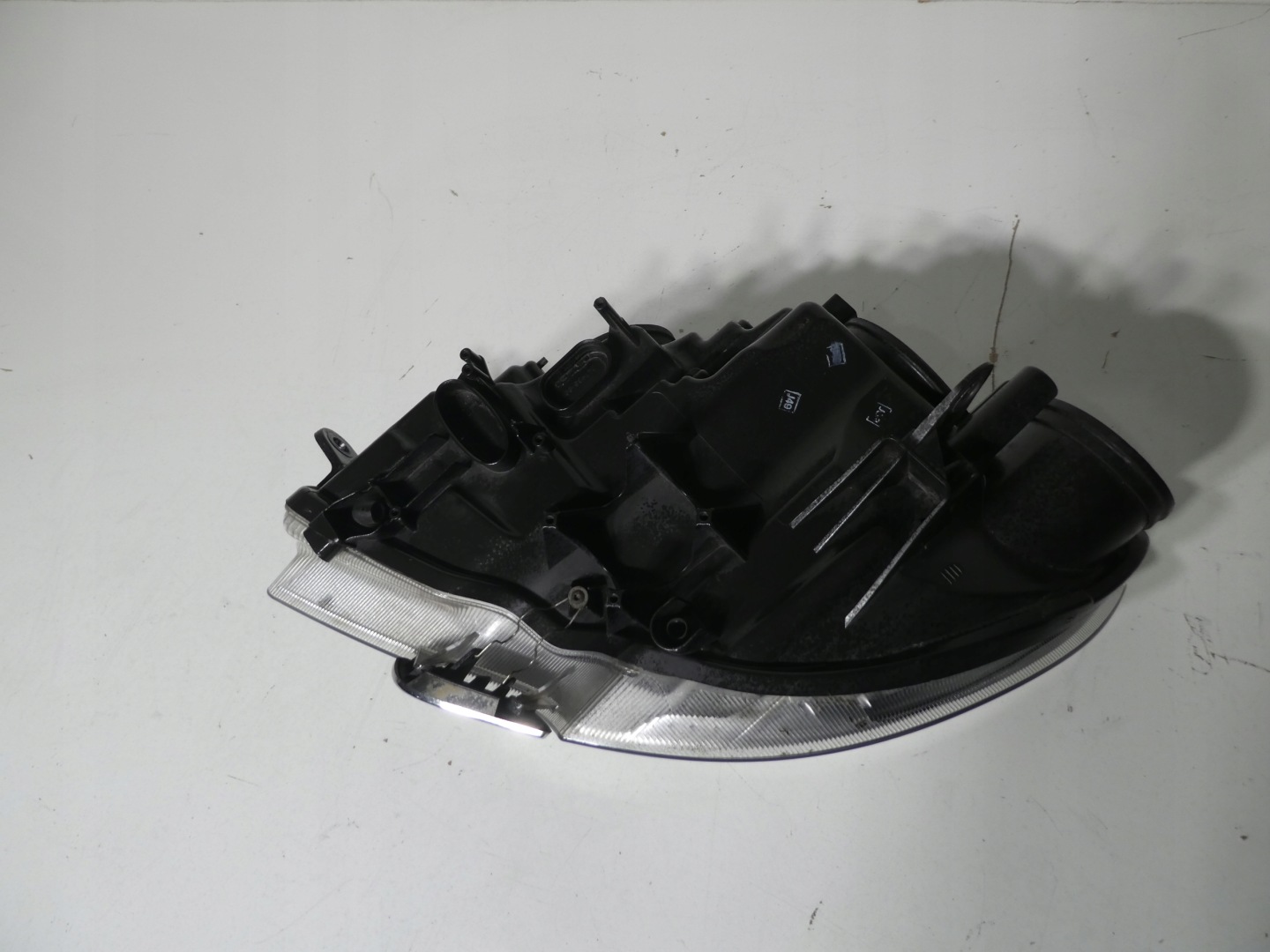Frontscheinwerfer Skoda Superb II 3T 3T1941016 LED Rechts Scheinwerfer Headlight - Thumbnail 6