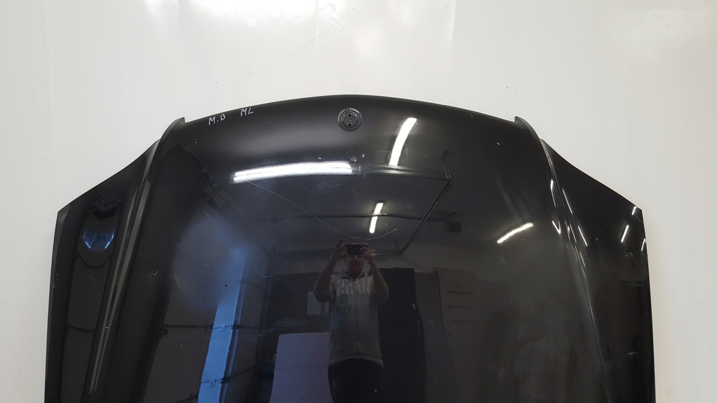 Motorhaube Mercedes-Benz M-Klasse W164 Bonnet Hood - Thumbnail 5