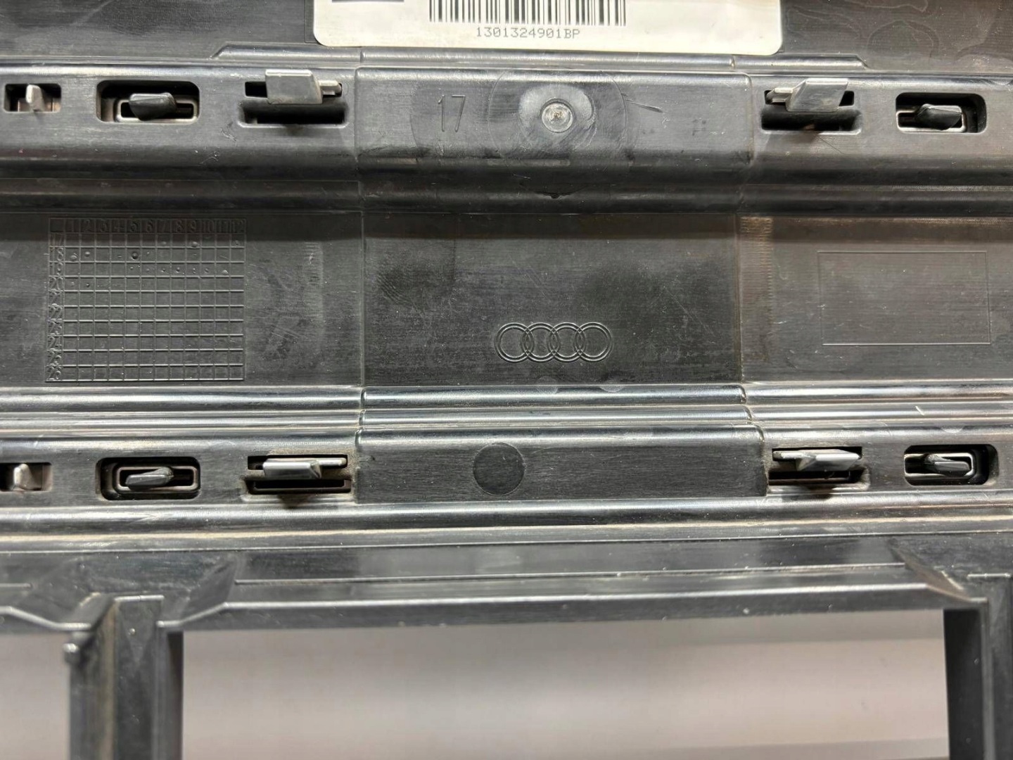 Audi 4K0 Kühlergrill FRONTGRILL Kühlergitter 4K0853651E - Thumbnail 12