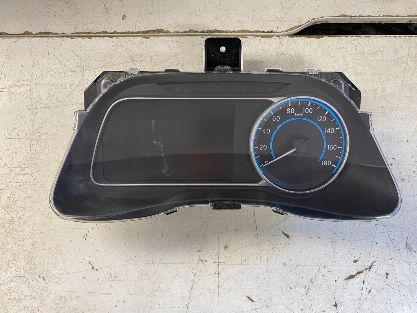 Nissan Leaf ZE0 248105SH1C Screen Kombiinstrument Tacho - Thumbnail 1