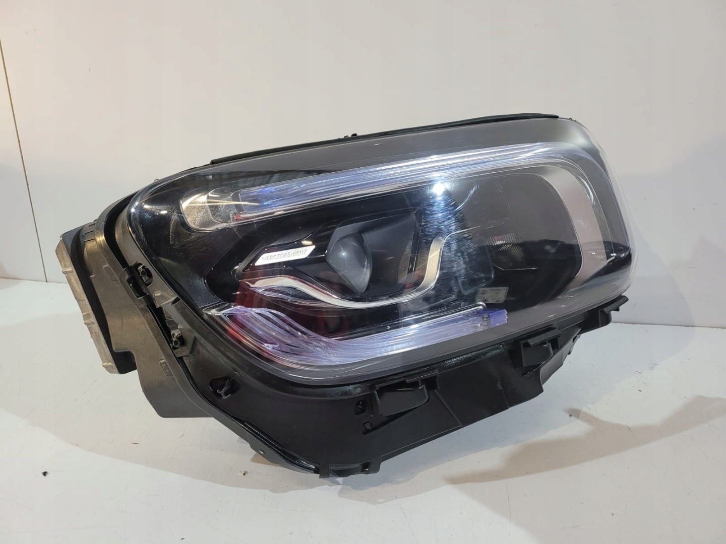 Frontscheinwerfer Mercedes-Benz GLB W247 A2479066004 Multibeam LED Rechts Headlight - Thumbnail 3