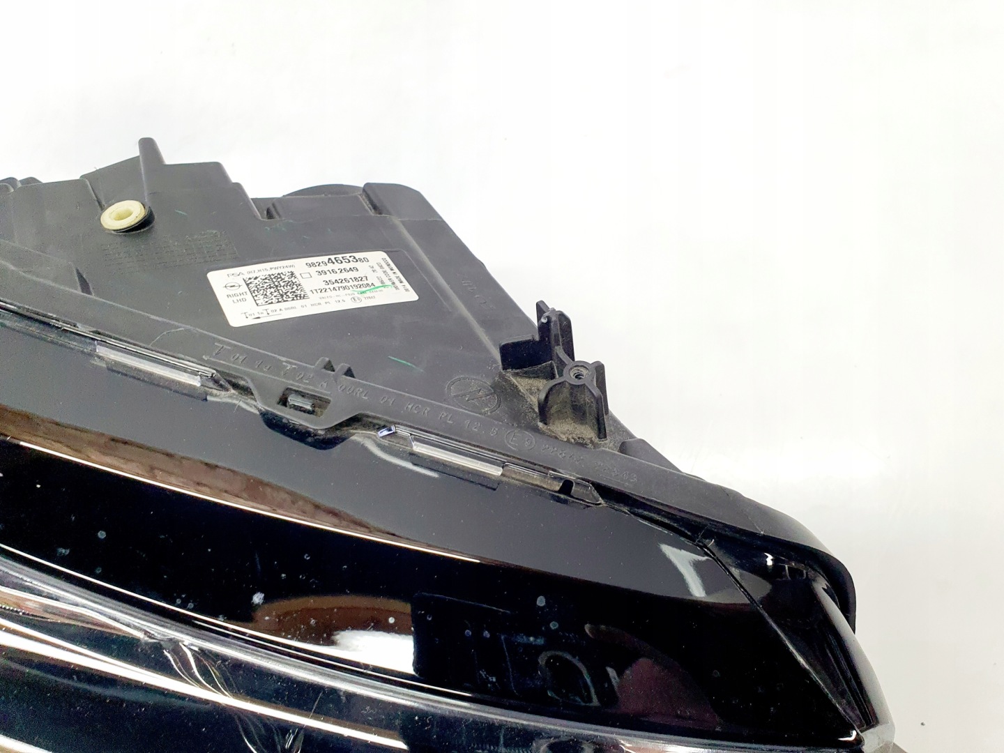 Frontscheinwerfer Opel Corsa LED Links Scheinwerfer Headlight - Thumbnail 12