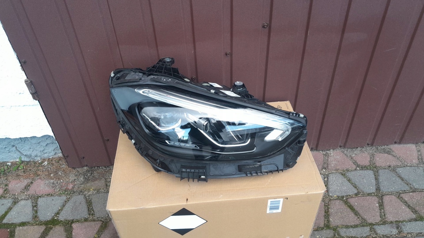 Frontscheinwerfer Mercedes-Benz C-Klasse W206 A2069064003 High Performance LED Rechts Headlight - Thumbnail 1