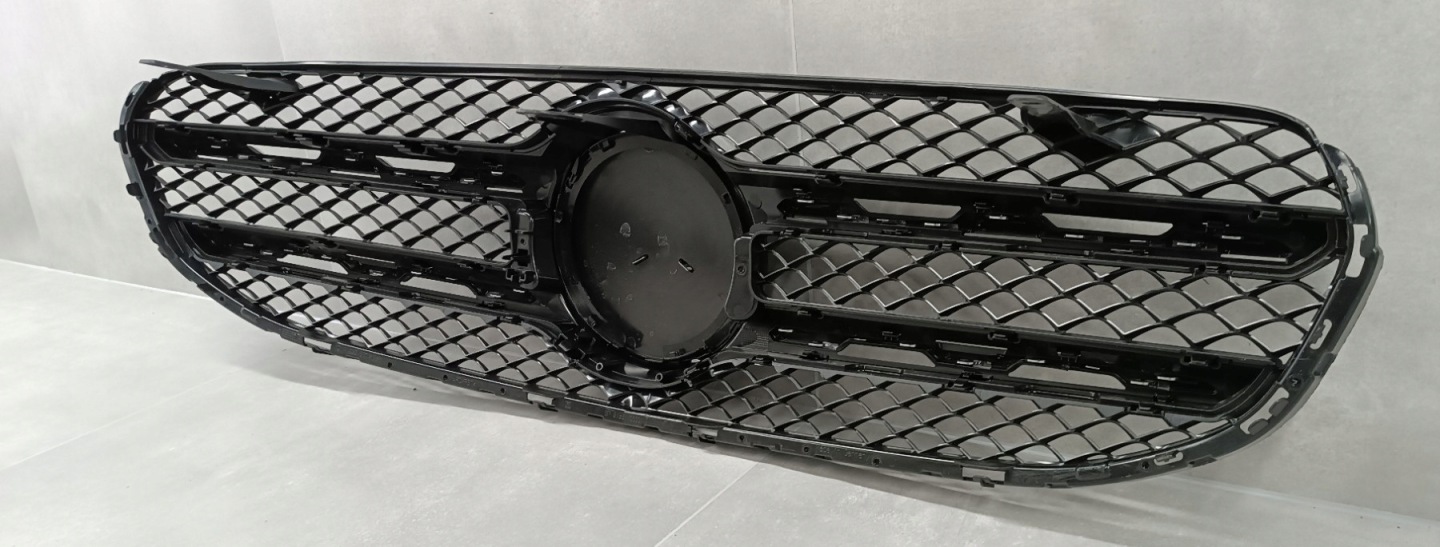 Mercedes-Benz GLC W253 Kühlergrill FRONTGRILL Kühlergitter A2538807205 - Thumbnail 12