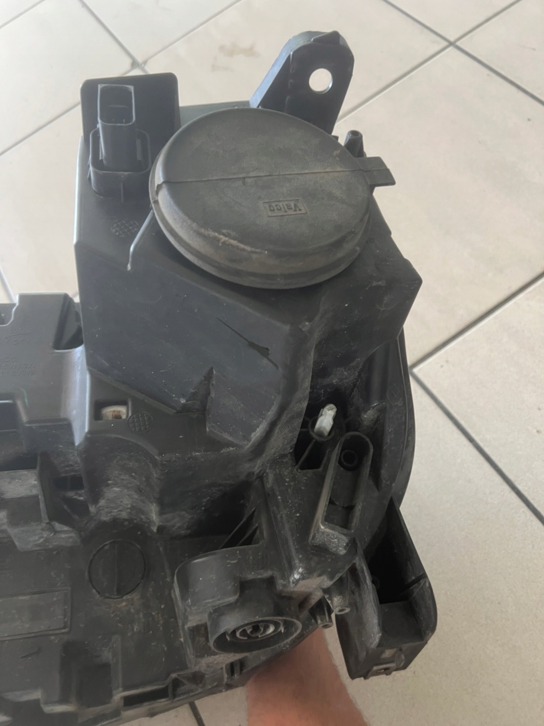 Frontscheinwerfer Peugeot Rifter E 9816826880 LED Rechts Scheinwerfer Headlight - Thumbnail 11