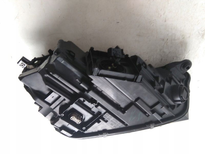 Frontscheinwerfer Audi Q5 80A941035 LED Links Scheinwerfer Headlight - Thumbnail 3