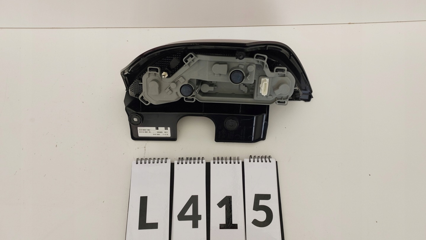 Mercedes-Benz Citan W420 Rückleuchte A4209061100 Rearlamp - Thumbnail 9