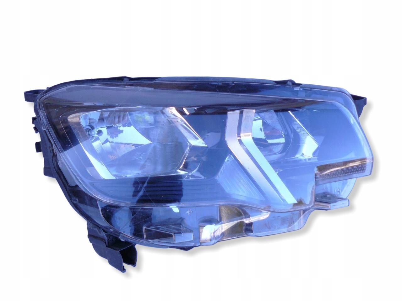 Frontscheinwerfer Peugeot Rifter E 9816826880 LED Rechts Scheinwerfer Headlight - Thumbnail 4