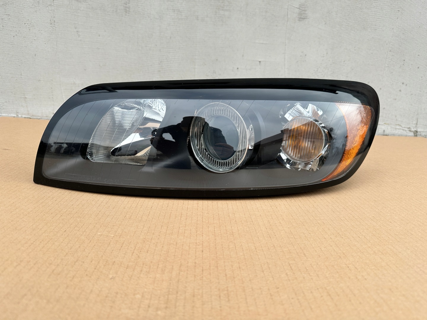 Frontscheinwerfer Volvo C30 31214537VO LED Links Scheinwerfer Headlight - Thumbnail 1