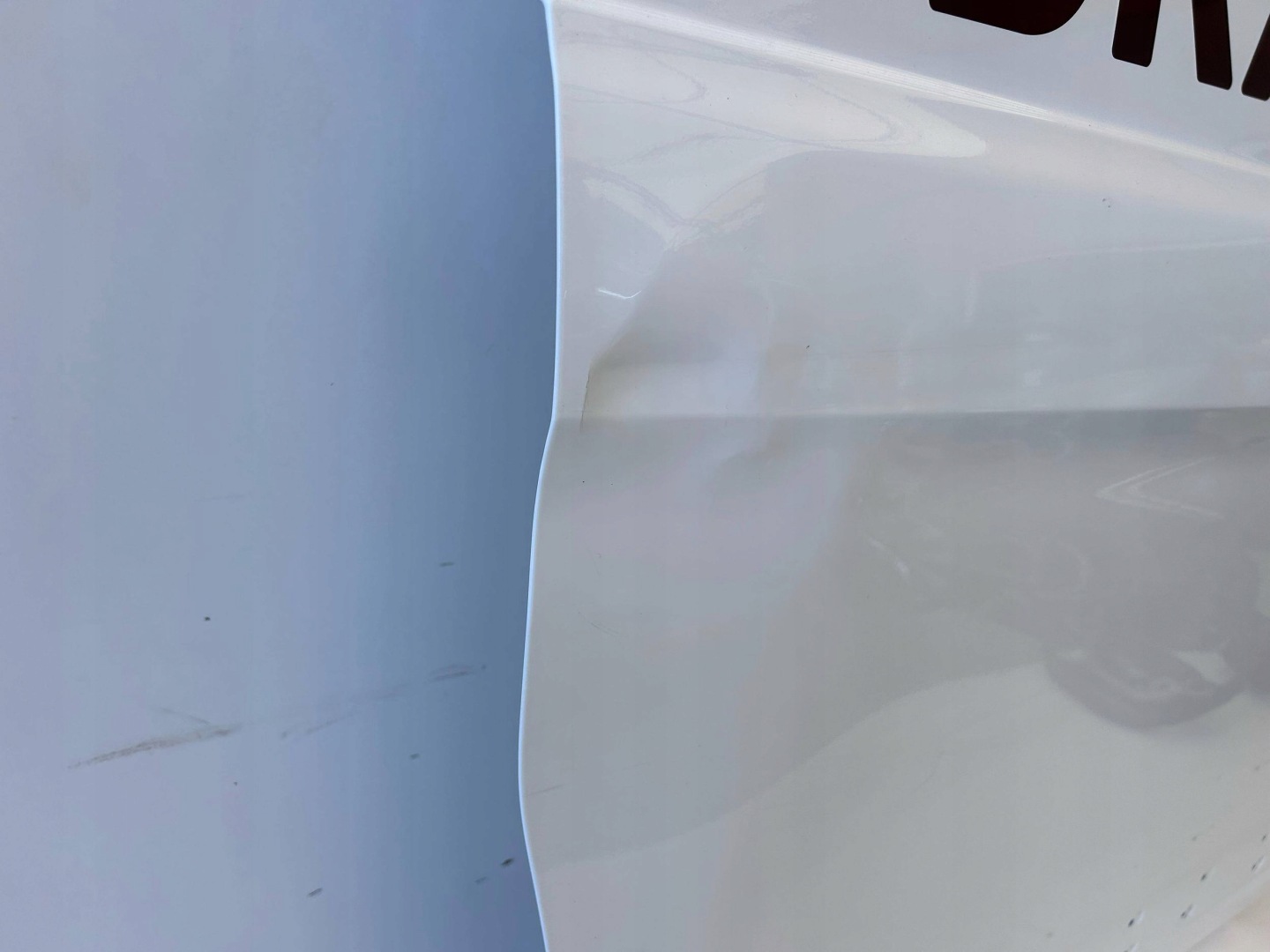 Ford Transit Custom 2 Mk2 Tür Hinten Rechts Door - Thumbnail 2