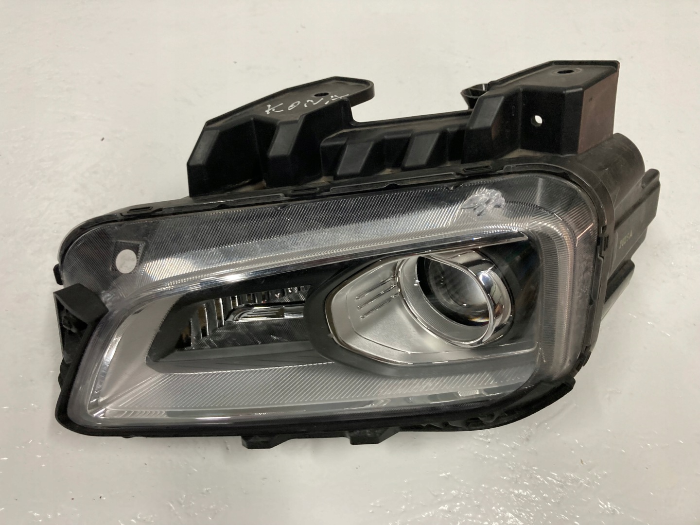 Frontscheinwerfer Hyundai Kona OS LED Links Scheinwerfer Headlight - Thumbnail 13