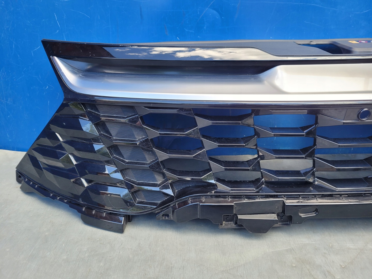 Kia Sportage NQ5 Kühlergrill FRONTGRILL Kühlergitter - Thumbnail 6