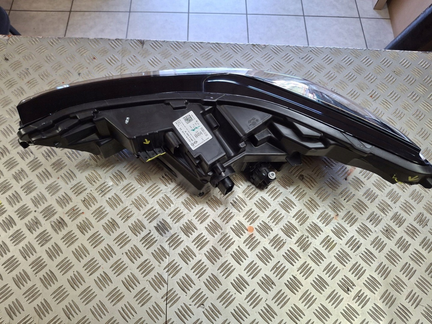 Frontscheinwerfer Renault Captur RJB 260100091R LED Rechts Headlight - Thumbnail 4