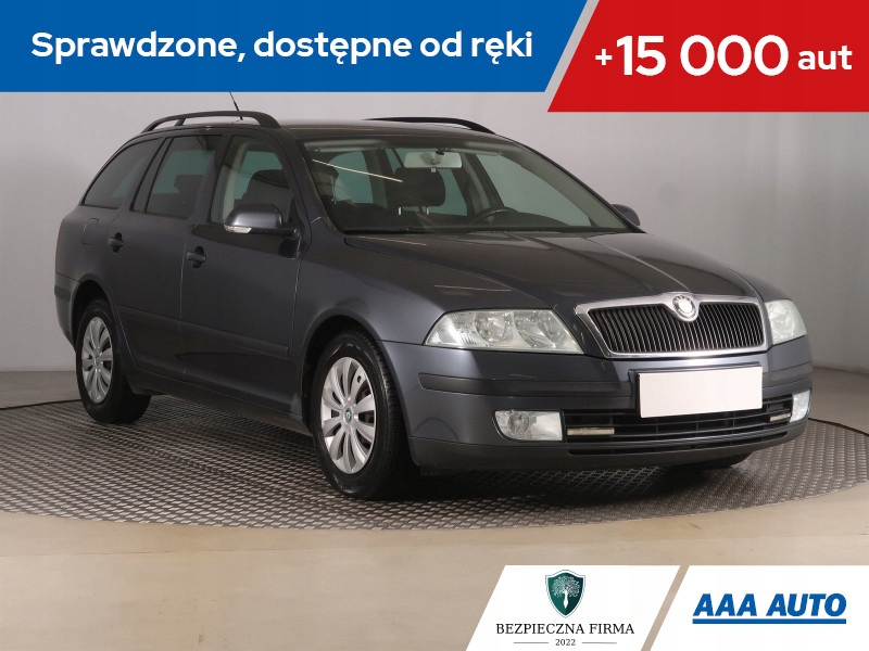 Skoda Octavia II Kombi 1.9 TDI PD 105KM 2007