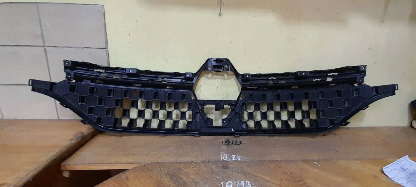 Renault Austral RHN Kühlergrill FRONTGRILL Kühlergitter - Thumbnail 10