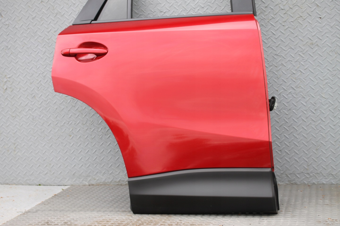 Mazda CX-5 KF Tür Hinten Rechts Door Porta Porte - Thumbnail 12