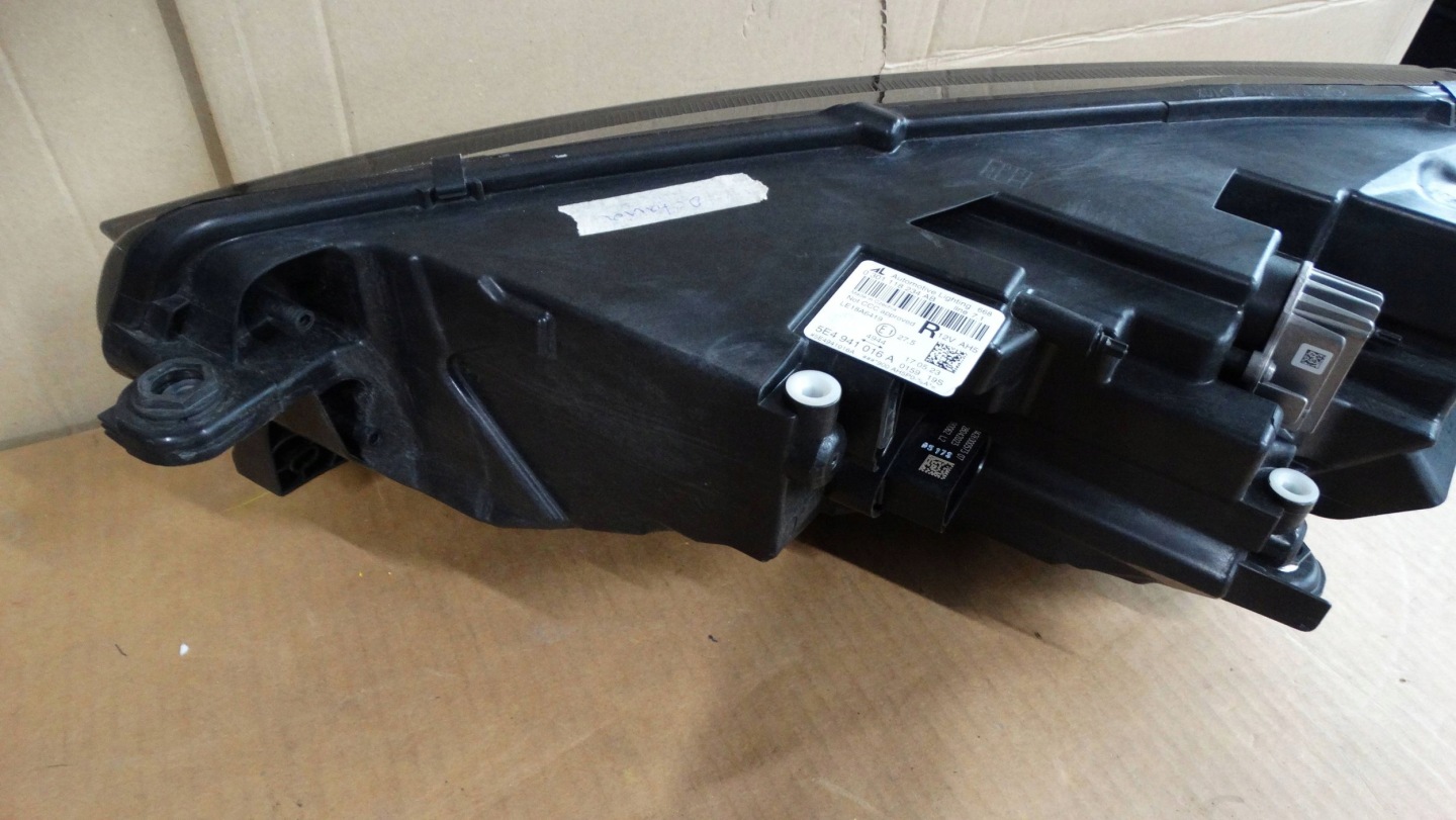 Frontscheinwerfer Skoda Octavia 1U 5E4941016A LED Rechts Scheinwerfer Headlight - Thumbnail 18
