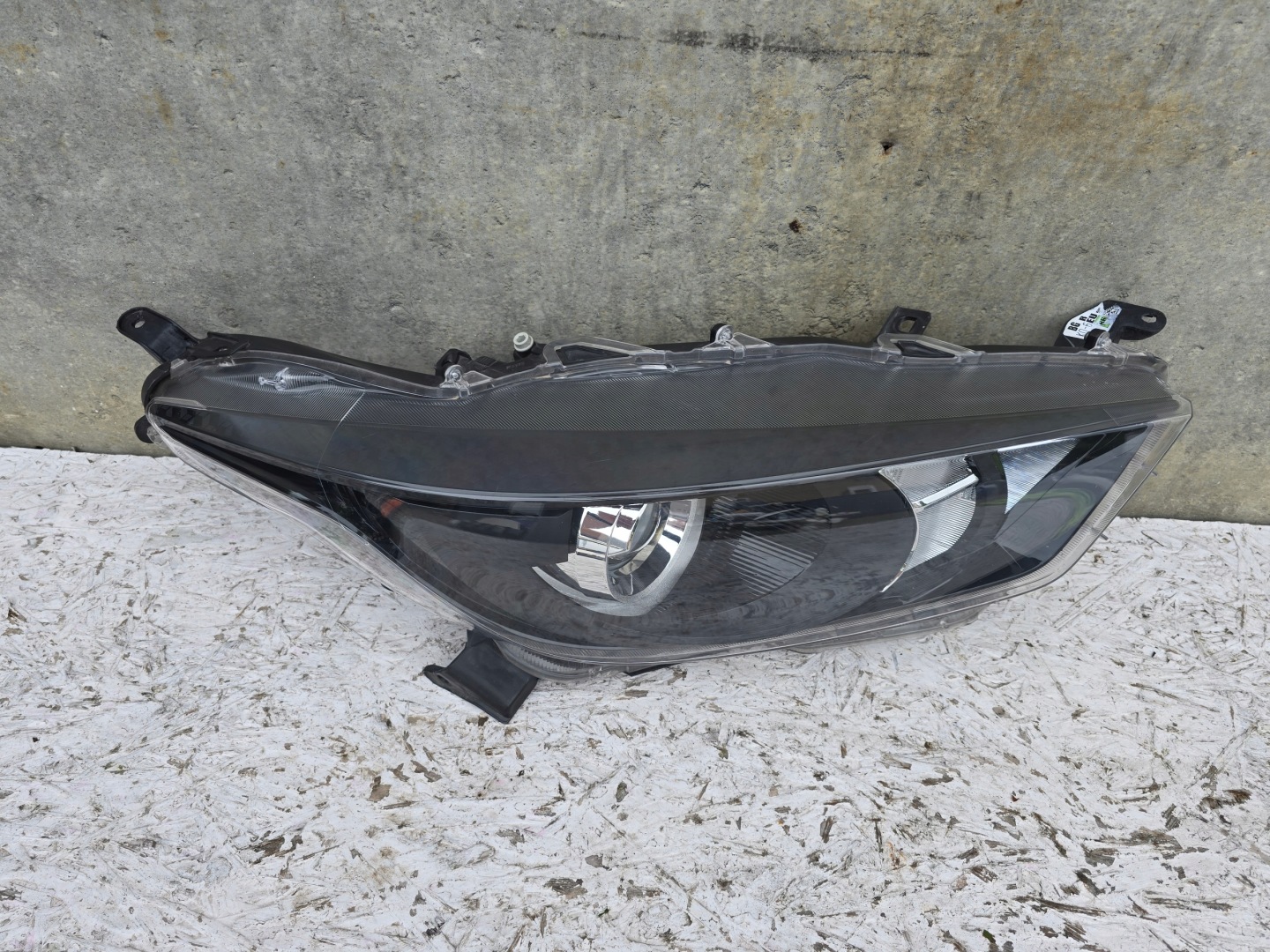 Frontscheinwerfer Toyota Yaris I P1 LED Rechts Scheinwerfer Headlight - Thumbnail 7